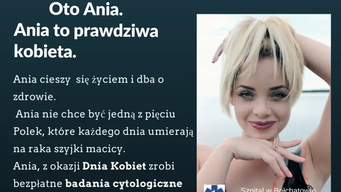 Dzień Kobiet w bełchatowskim szpitalu. Skorzystaj z bezpłatnych badań! 