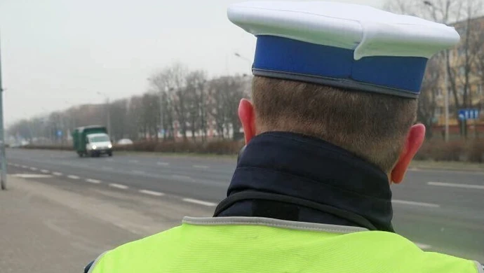 Para zatrzymała pijanego kierowcę 