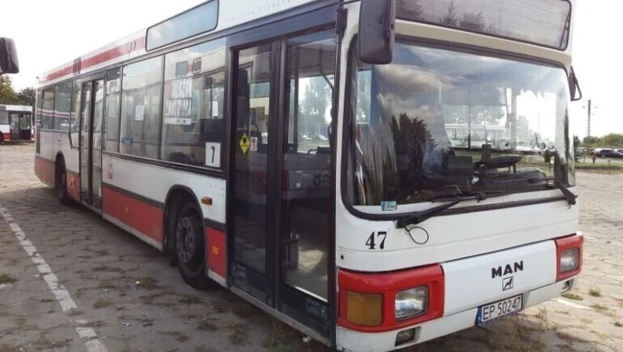 Autobusy MZK dojadą na Logistyczną. Na razie na próbę