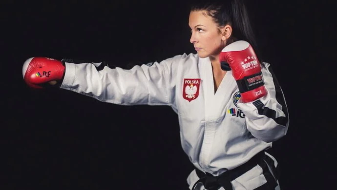 Mistrzyni świata w taekwon-do będzie uczyć piotrkowianki samoobrony