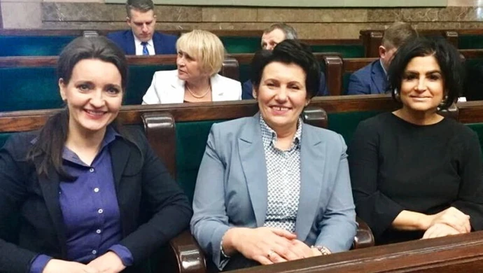 Spotkanie dla seniorów w Wolborzu