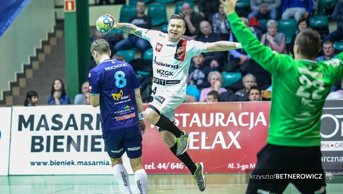 Znów zdecydowały rzuty karne