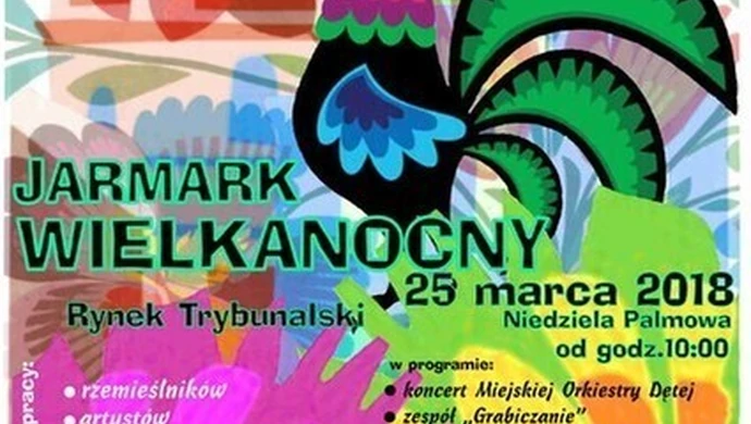 Jarmark Wielkanocny coraz bliżej