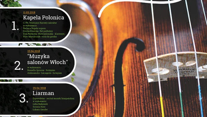 Muzyka zabrzmi na Zamku w Piotrkowie