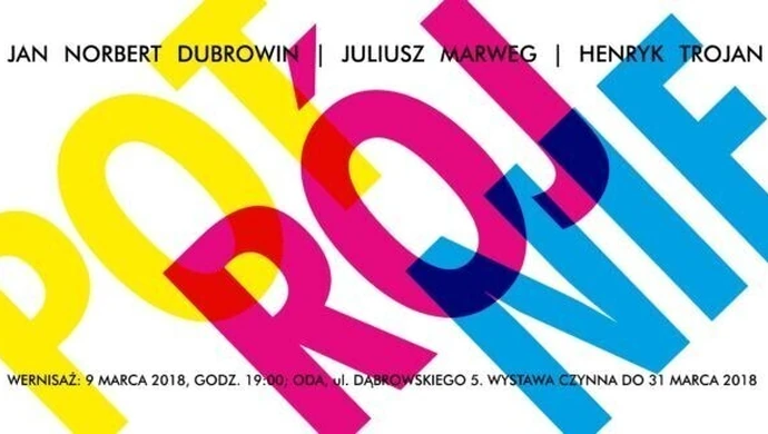 "Potrójnie" w Ośrodku Działań Artystycznych