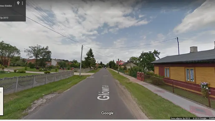 Śmiertelne potrącenie w Czarnocinie