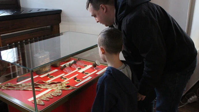 Unikatowe zabytki w piotrkowskim muzeum