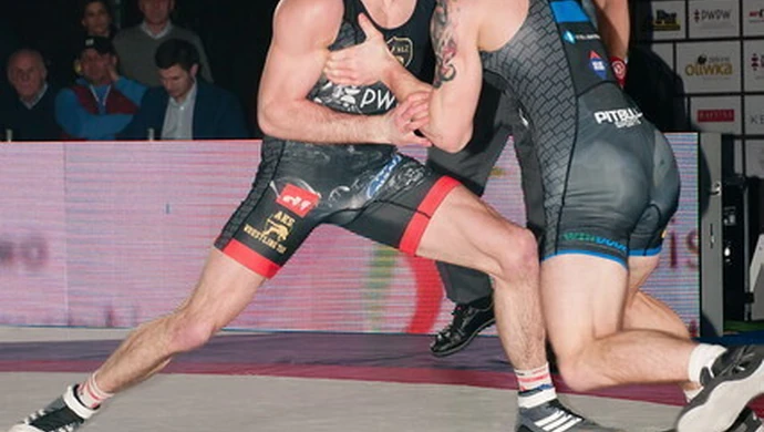 Już dzisiaj mecz o wszystko, zapaśnicy liczą na doping