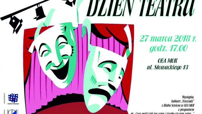 Dzień Teatru w MOK-u
