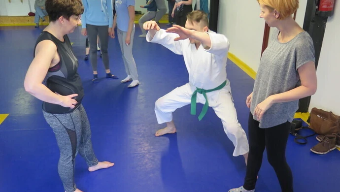 Rusza nabór do trzeciej edycji "Bezpiecznej kobiety"