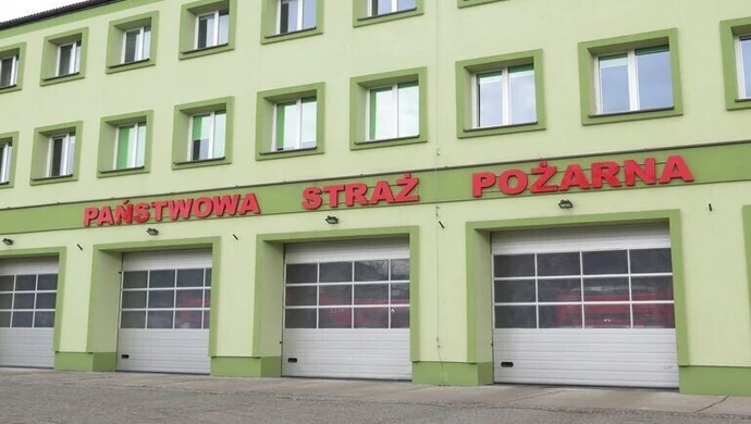 Kolejny tymczasowy szef piotrkowskiej straży