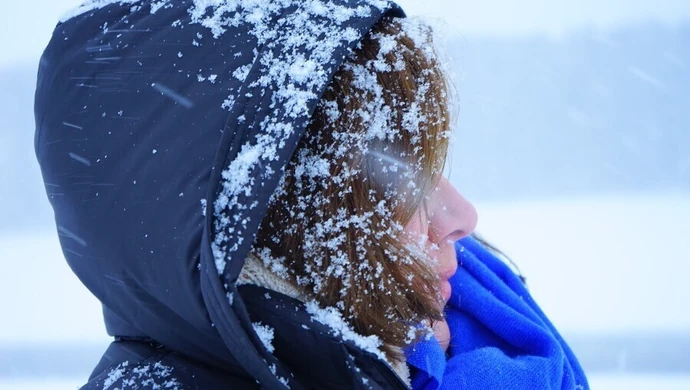 Ostrzegają przed śnieżnymi zamieciami