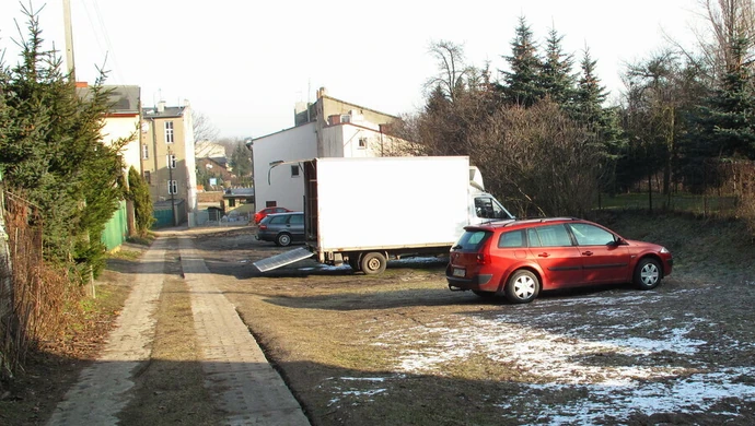 Parkowanie z łamaniem przepisów?