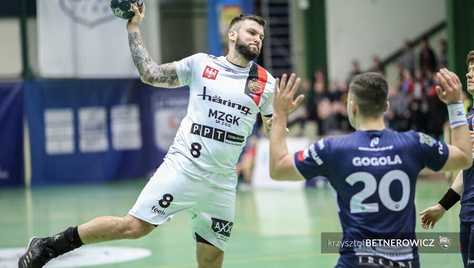 Tym razem Piotrkowianin był lepszy