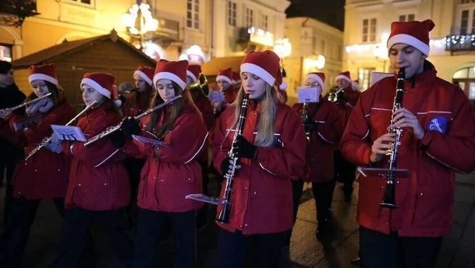 Jubileusz Miejskiej Orkiestry Dętej