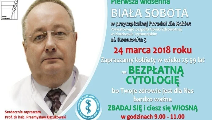 Biała Sobota w przyszpitalnej poradni dla kobiet