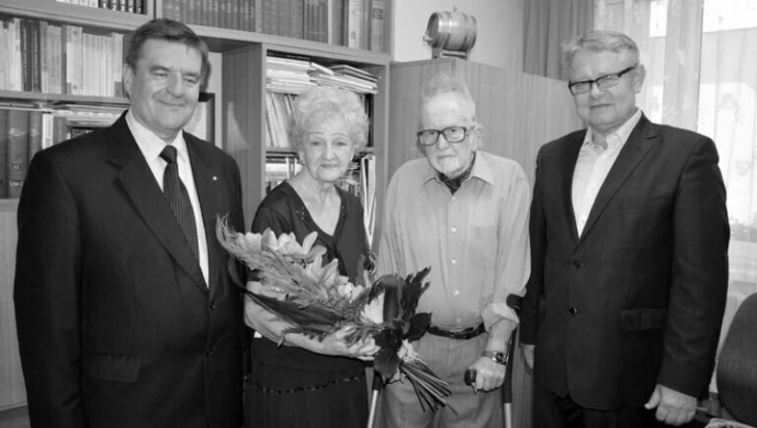 Nie żyje Jerzy Kisson-Jaszczyński 