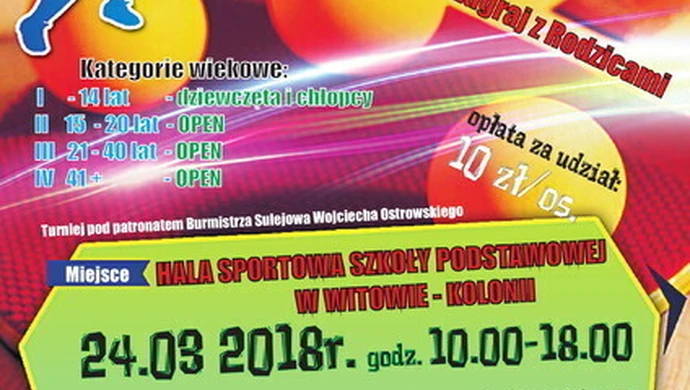 Zagraj z rodzicami przy jednym stole