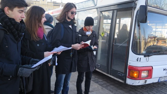 Cały Piotrków żył poezją