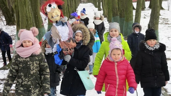 Spalili Marzannę. Zima nie wróci 