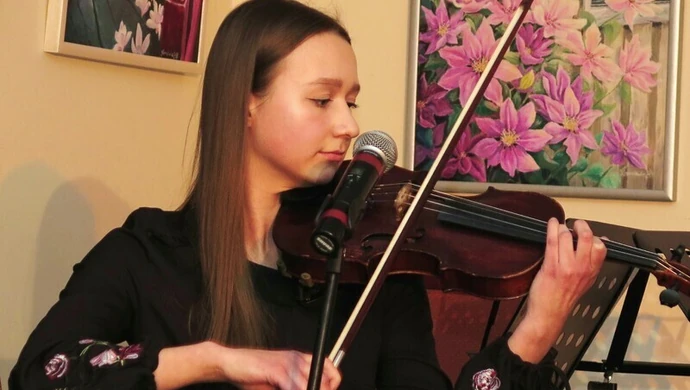 Siostrzany duet w koncercie &#8222;Śpiewam Piotrków&#8221;