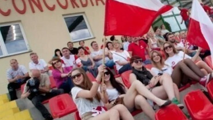 Kolejny międzypaństwowy mecz piłkarski w Piotrkowie