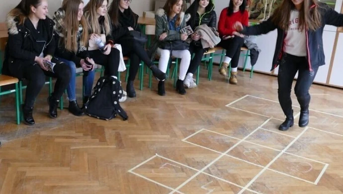 Gra ON &amp; OFF w ZSP nr 2