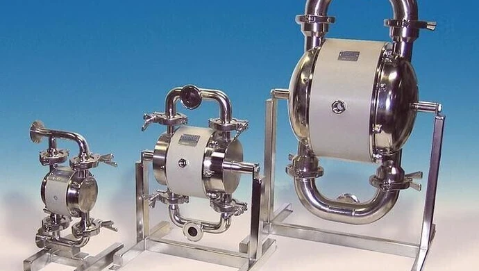 Pompa membranowa – na czym polega jej działanie?