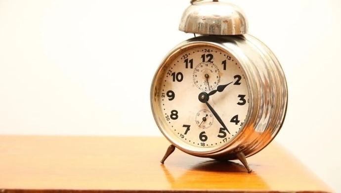 Pamiętajcie o zmianie czasu! 