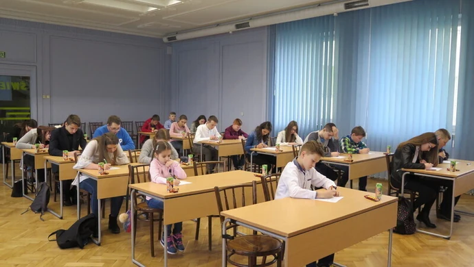 Sprawdzali wiedzę pożarniczą