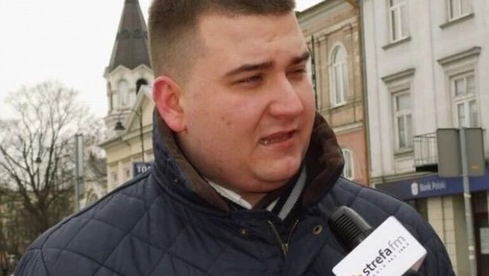Bartłomiej Misiewicz kandydatem PiS na prezydenta Piotrkowa