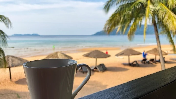 Święta pod palmami?