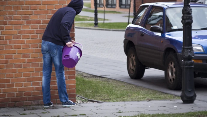 Pogoda świętuje śmigus-dyngus