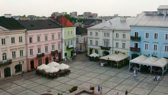 Gra miejska na 100. rocznicę niepodległości 