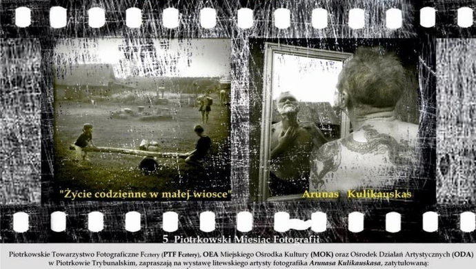 Wystawa zdjęć Litwina w OEA 