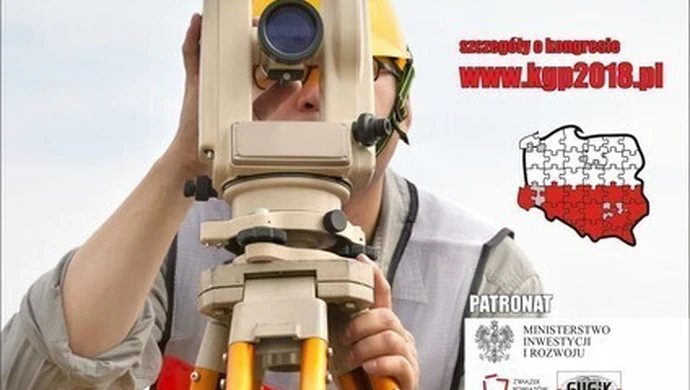 II Kongres Geodetów Polskich w Piotrkowie