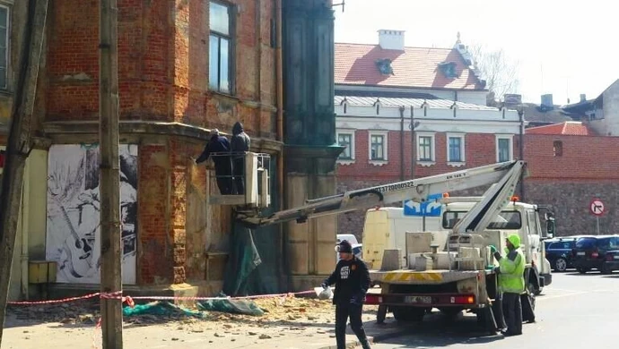 Rozbierają Europę? 