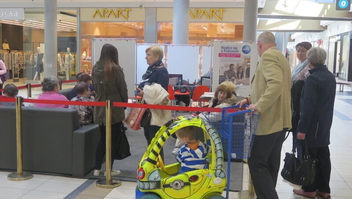 Rozlicz się z fiskusem w Focus Mall