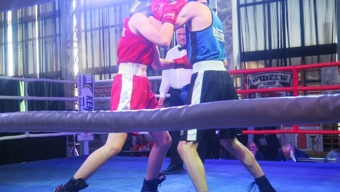 Młodzi bokserzy zmierzyli się w Gorzkowicach