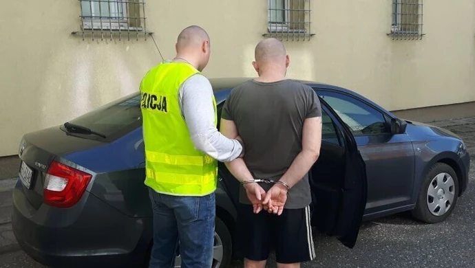 Nieudana kradzież na Starym Mieście