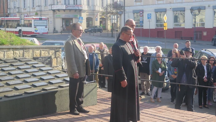 Uczcili rocznicę katastrofy smoleńskiej