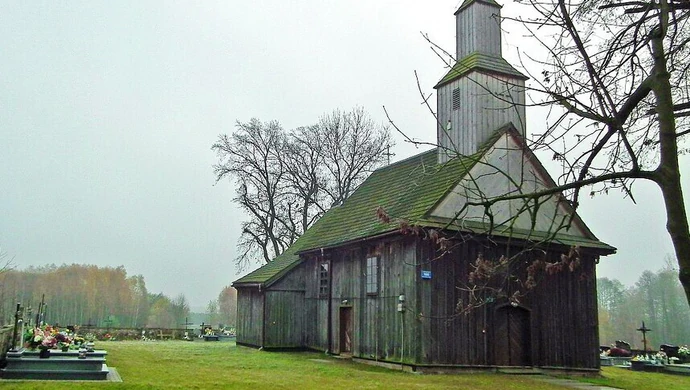 Pomogą odnowić zabytkowy kościół w Postękalicach