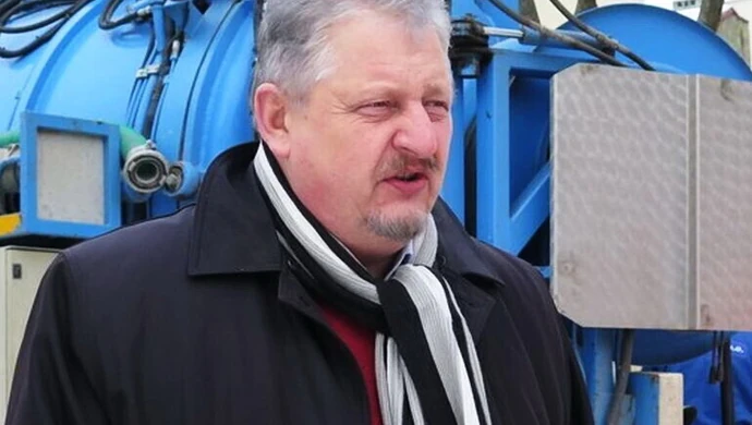 Cena wody bez zmian. Prezes Rżanek dementuje