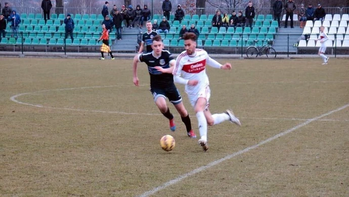 Przegrali 0:30. Żegnają się z IV ligą