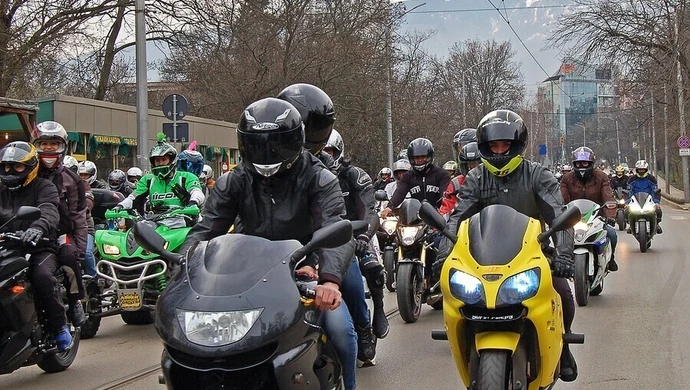 Motocykliści przejadą ulicami Piotrkowa
