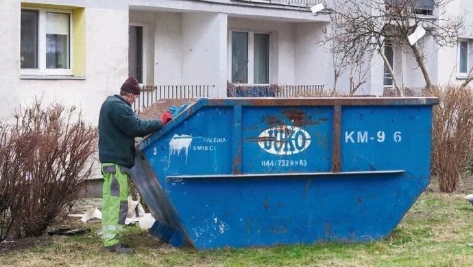 Zbieracz z zarzutami prokuratora 