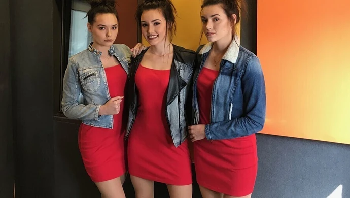 Potrójny atak na koronę miss