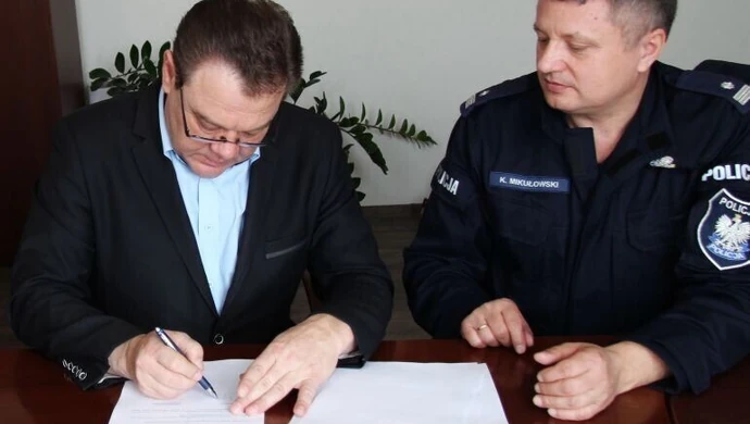 W gminie Wola Krzysztoporska będzie bezpieczniej