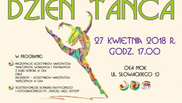 Dzień Tańca w OEA 