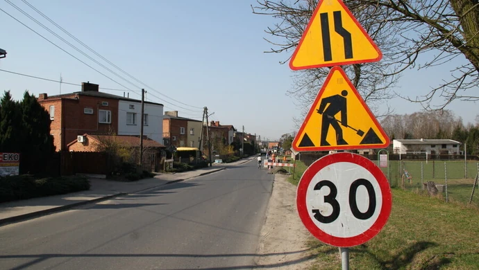 Ruszyły prace na ulicy Kosowskiej